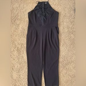 Express Dressy Jumpsuit with Pockets
